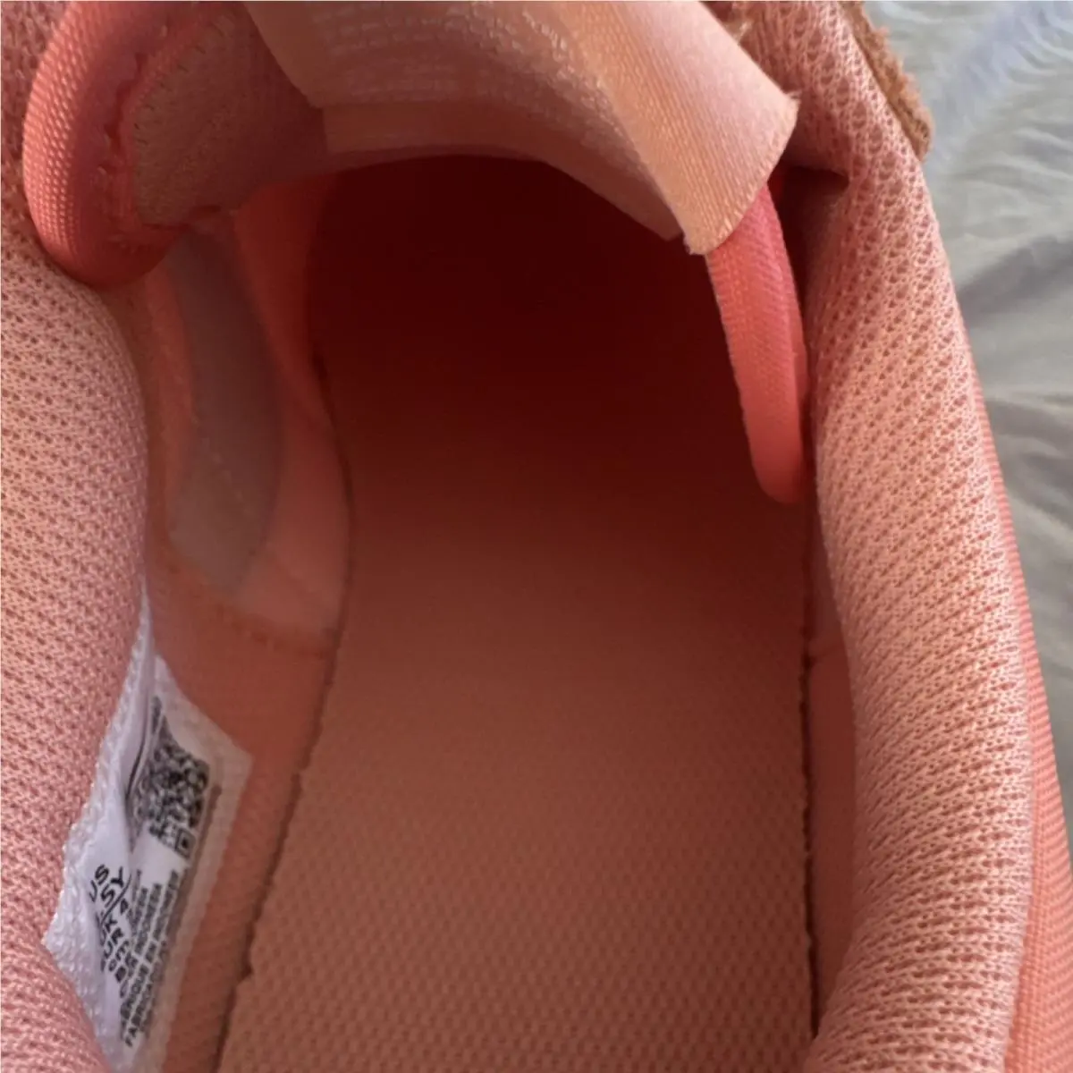 Nike shoes - Nike Kids Cortez TXT - Kids Cortez TXT - IF1615-800 - Apricot Agate, White 2