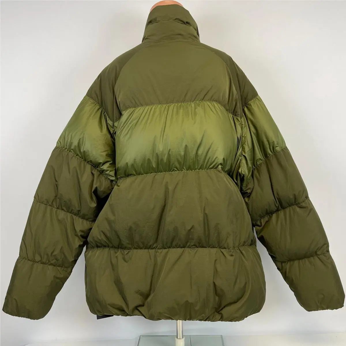 Nike clothing - Nike Down Puffy - Down Puffy - Green 3