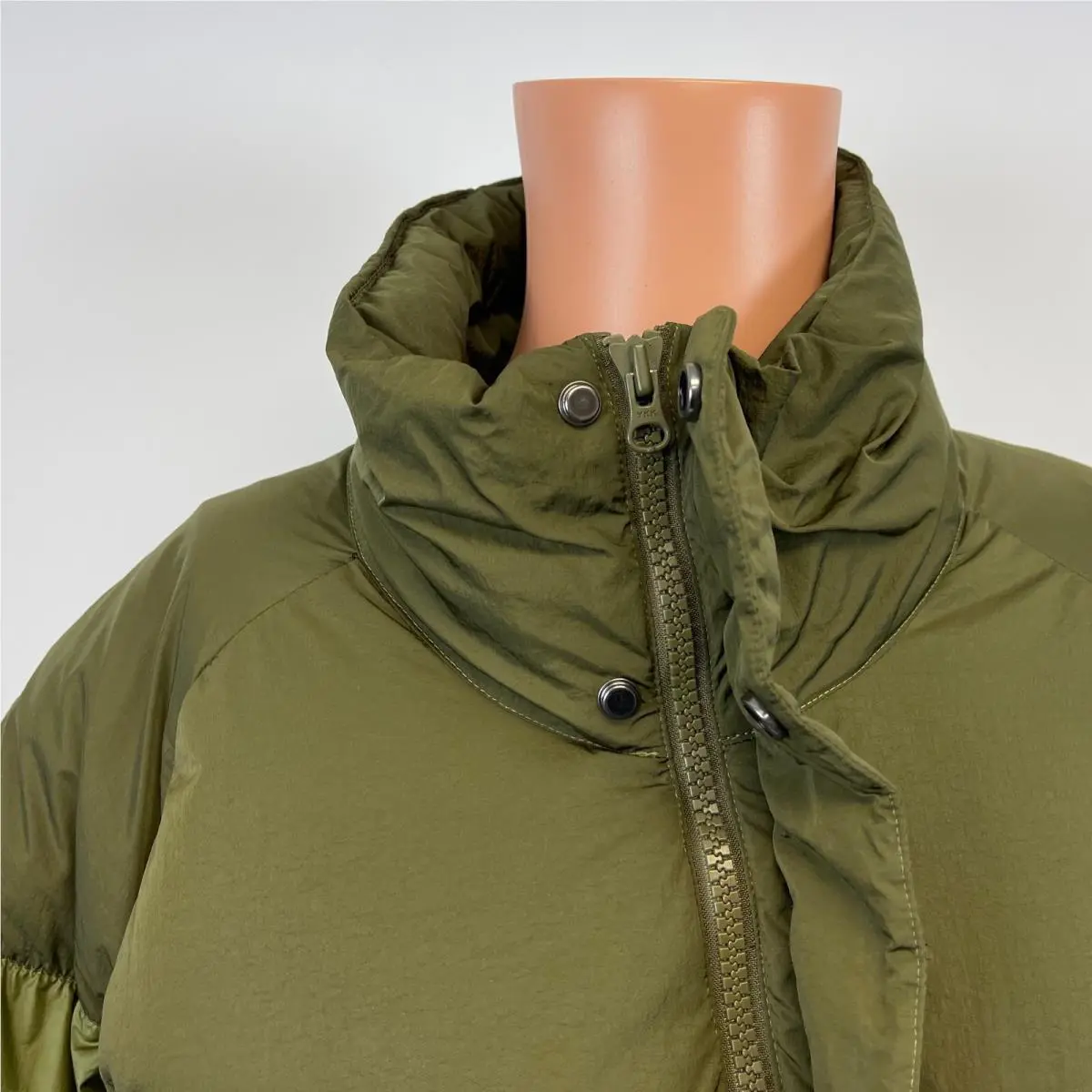 Nike clothing - Nike Down Puffy - Down Puffy - Green 1
