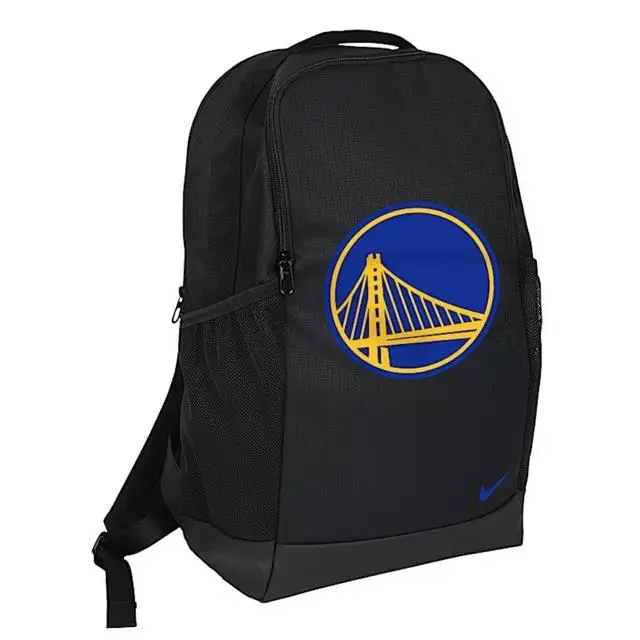 Nike Golden State Warriors Brasilianike Nba Backpack 24L