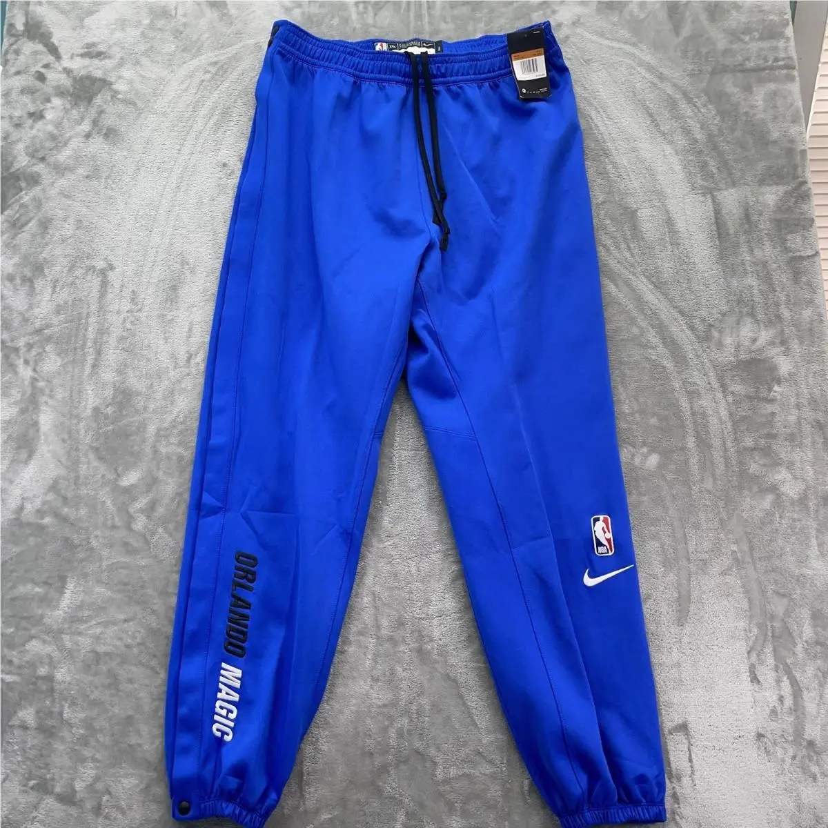 Nike Jogger Men 2XLT Tall Nba Orlando Magic Break Away Basketball Pants Warm up