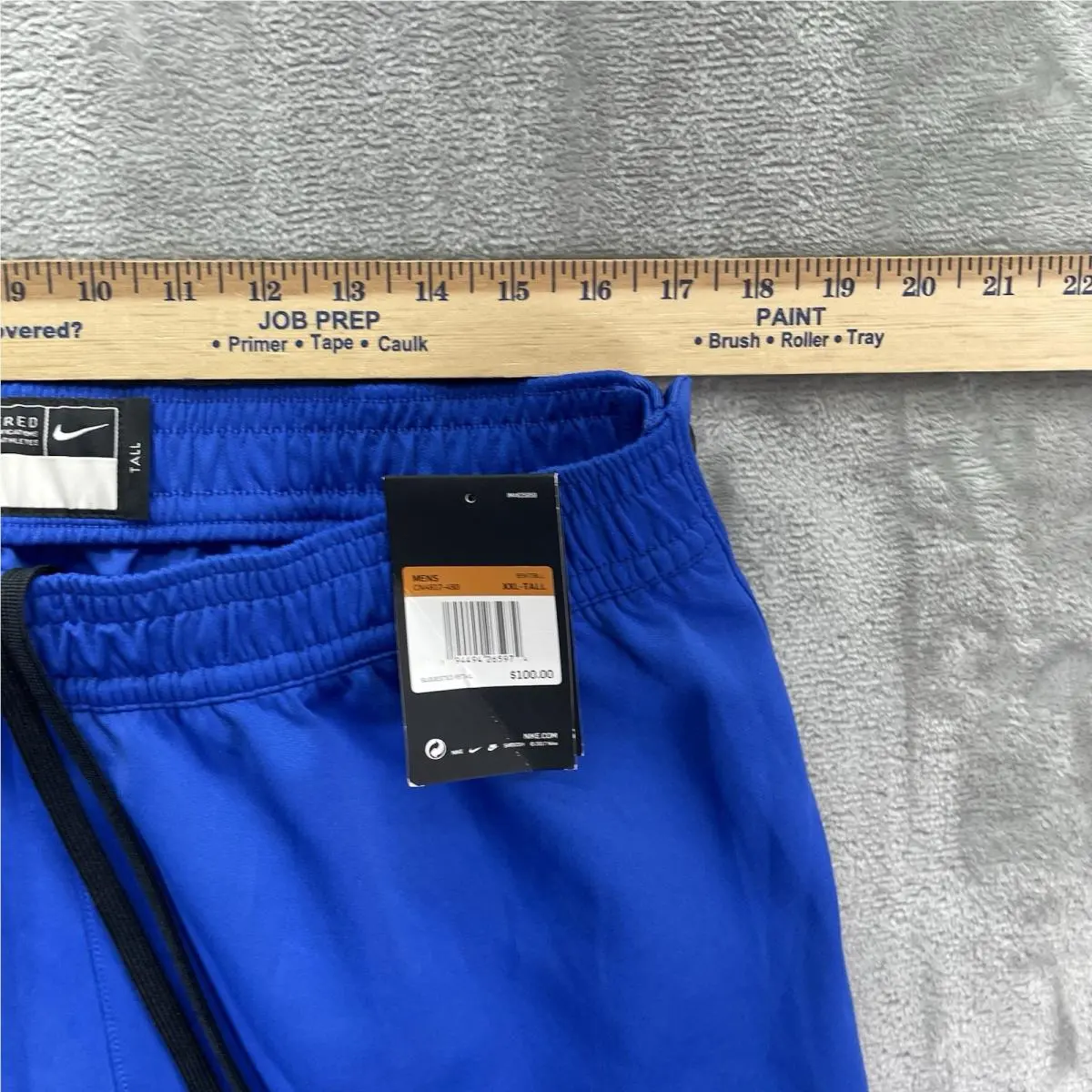 Nike clothing - Blue 5