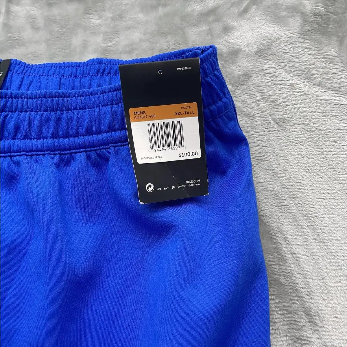Nike clothing - Blue 6