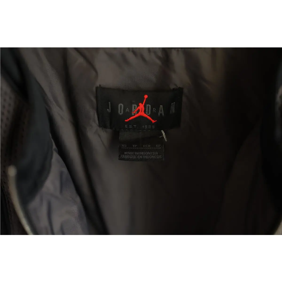 Nike clothing - DD7087082 - DD7087082 - Black/Thunder 7