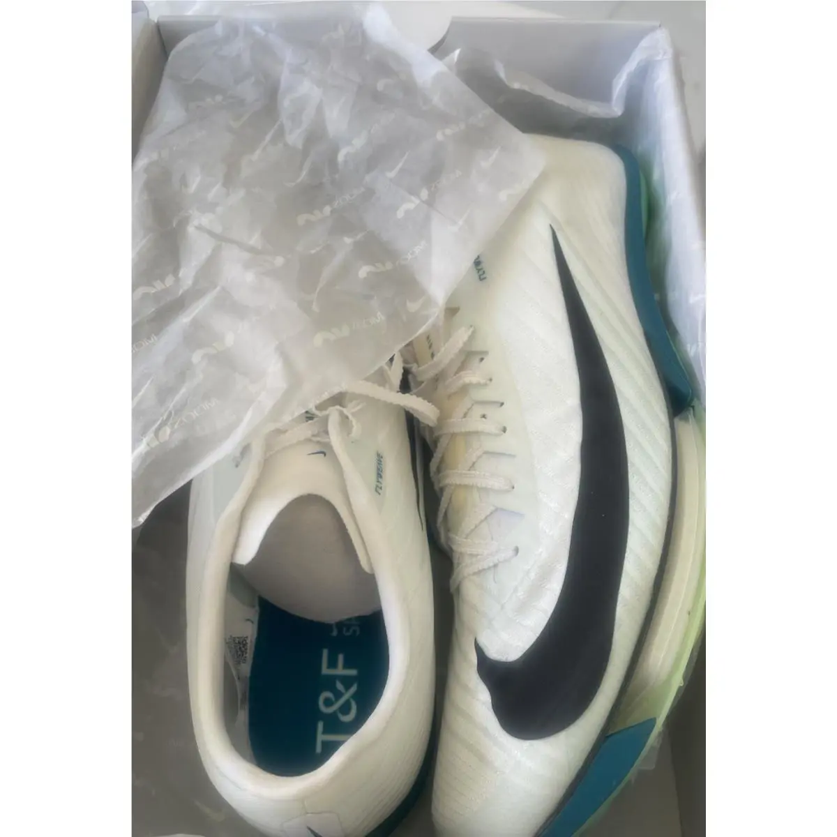 Nike shoes - Nike Air Zoom Maxfly - Air Zoom Maxfly - FD8395-102 - White 7