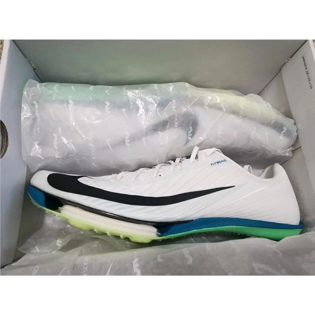 Nike shoes - Nike Air Zoom Maxfly - Air Zoom Maxfly - FD8395-102 - White 6