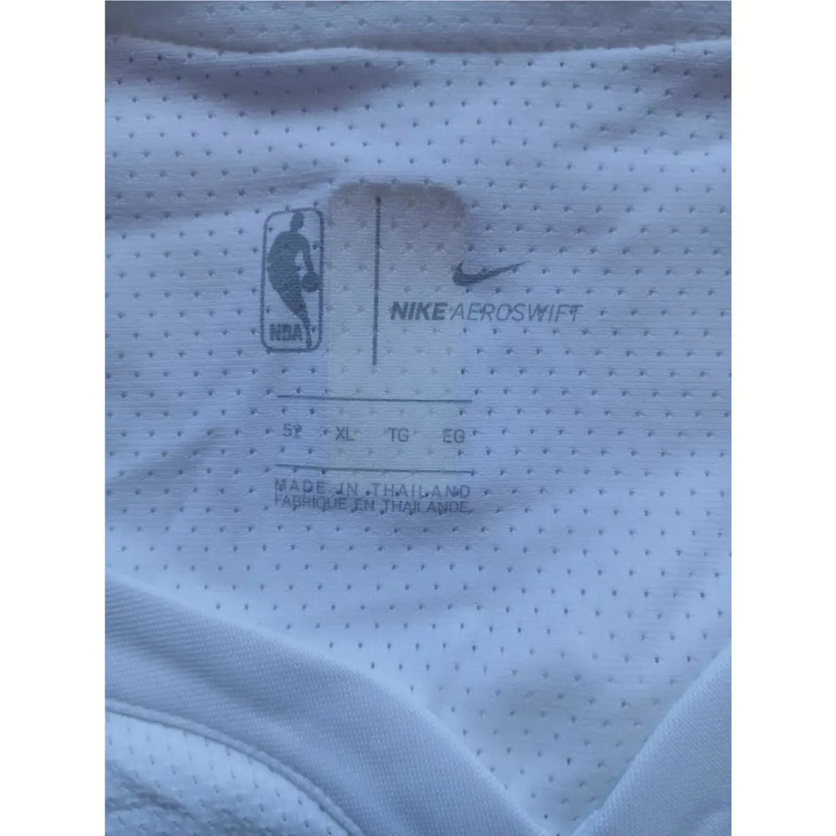 Nike clothing - Nike Aeroswift AO9269-100 - Aeroswift - AO9269-100 - White (UPC: 091204824813) 2
