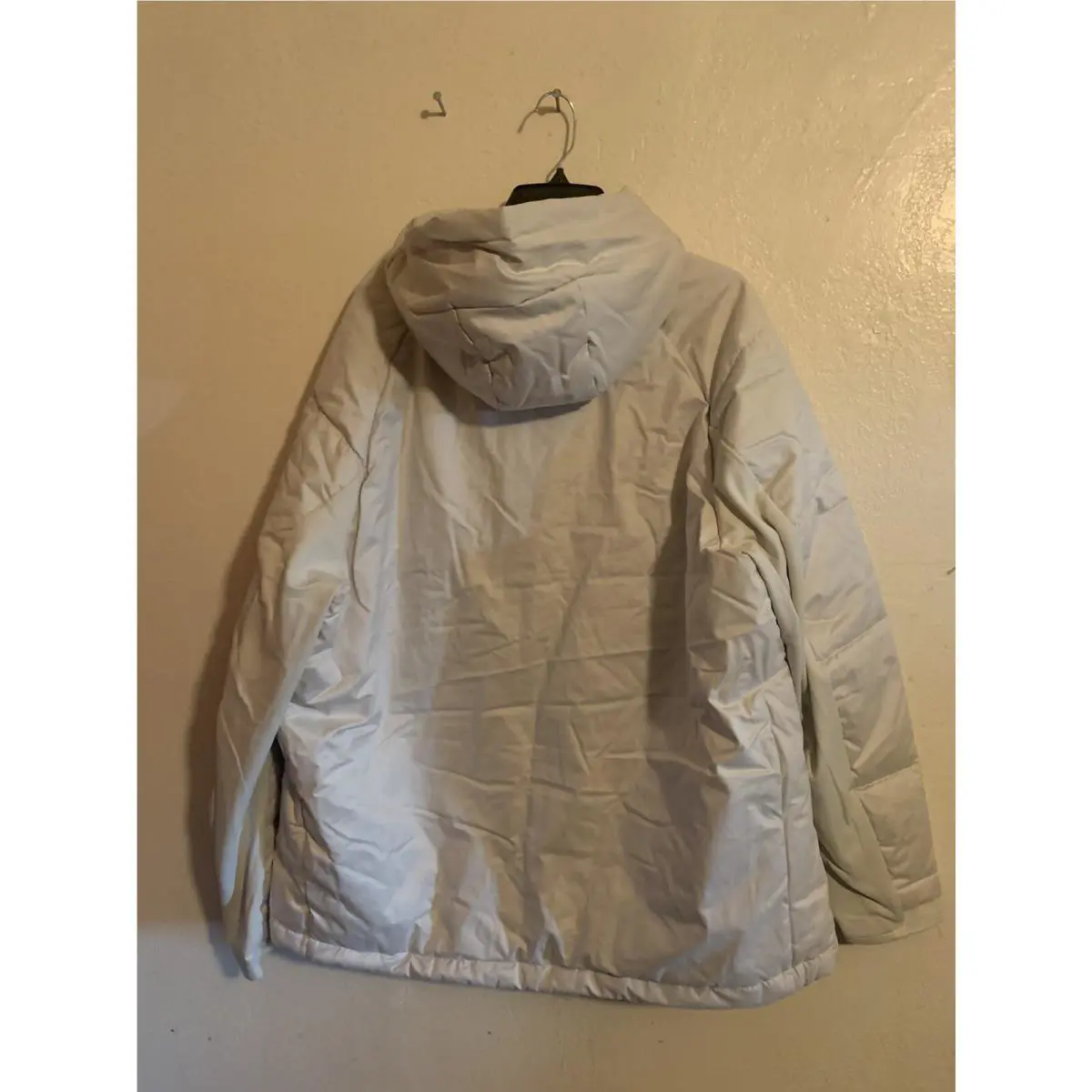 Nike clothing - Nike Sportswear Tech Pack Jacket - 928885-072 - White (UPC: 888507327598) 6