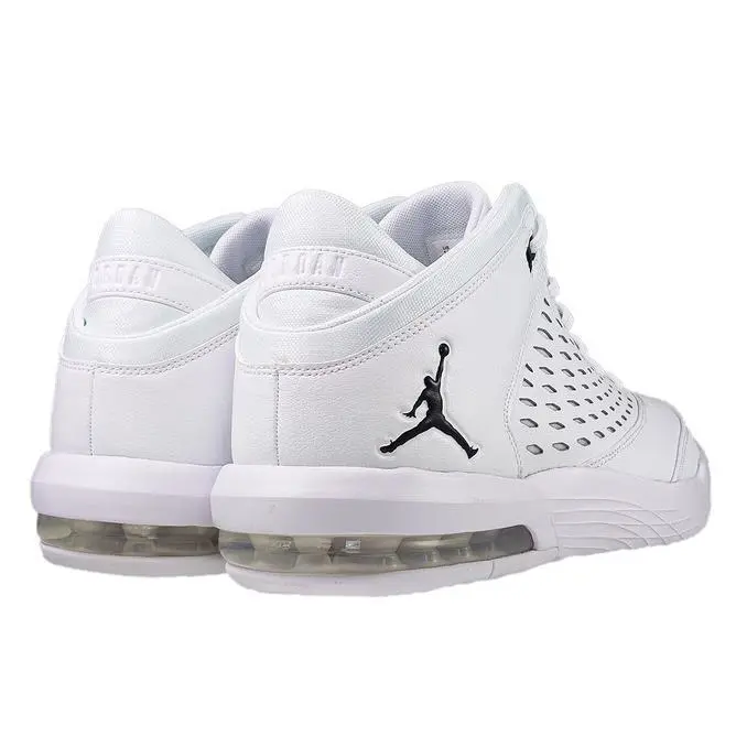 Nike shoes - Air Jordan Flight Origin 4 - 921196-100 - White 2