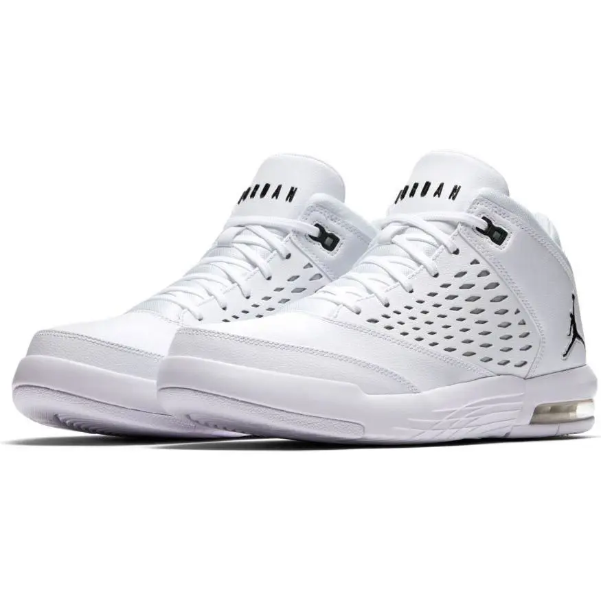 Nike shoes - Air Jordan Flight Origin 4 - 921196-100 - White 3