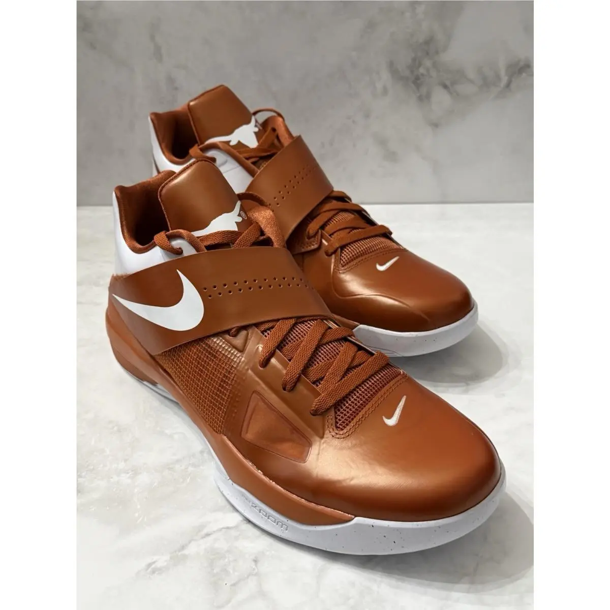 Nike shoes - Nike Zoom KD - Zoom - IB3555-800 - Orange 0