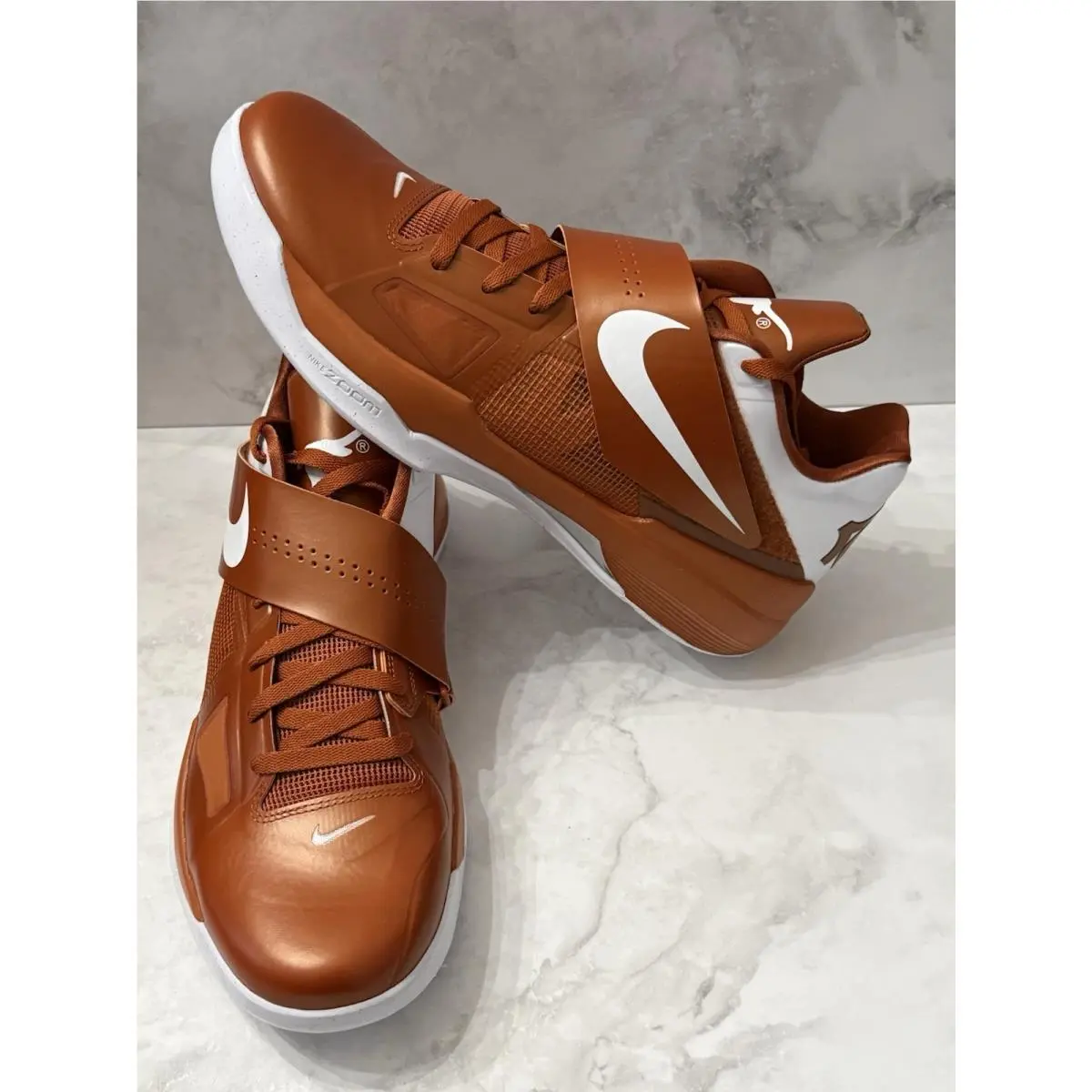 Nike shoes - Nike Zoom KD - Zoom - IB3555-800 - Orange 1