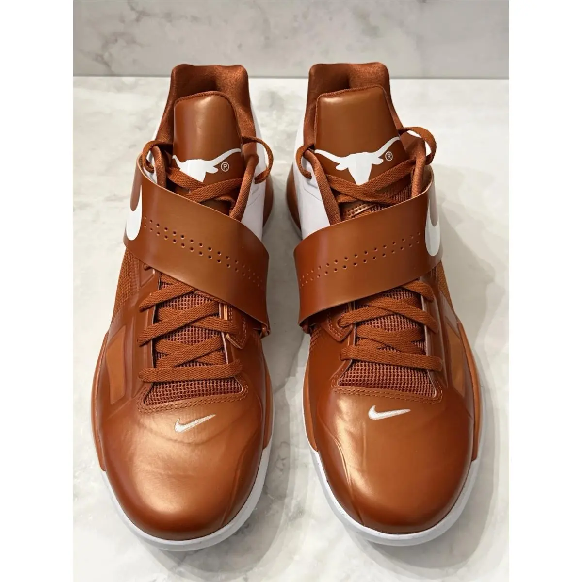 Nike shoes - Nike Zoom KD - Zoom - IB3555-800 - Orange 3