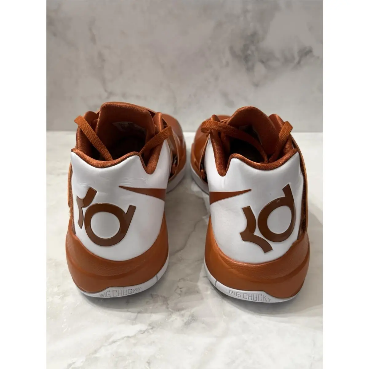 Nike shoes - Nike Zoom KD - Zoom - IB3555-800 - Orange 4