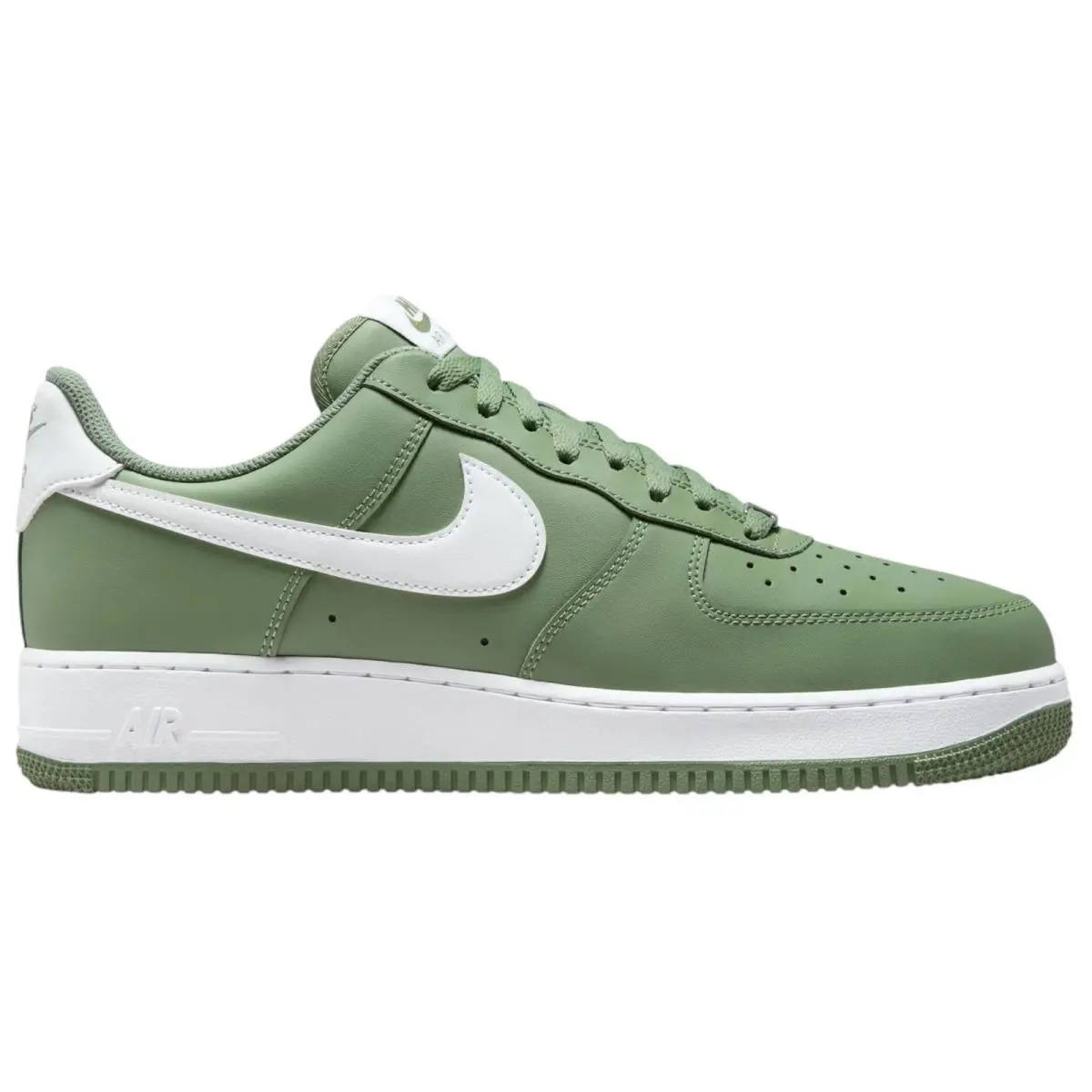 Nike shoes - Nike Air Force 1 - Air Force - Green 1