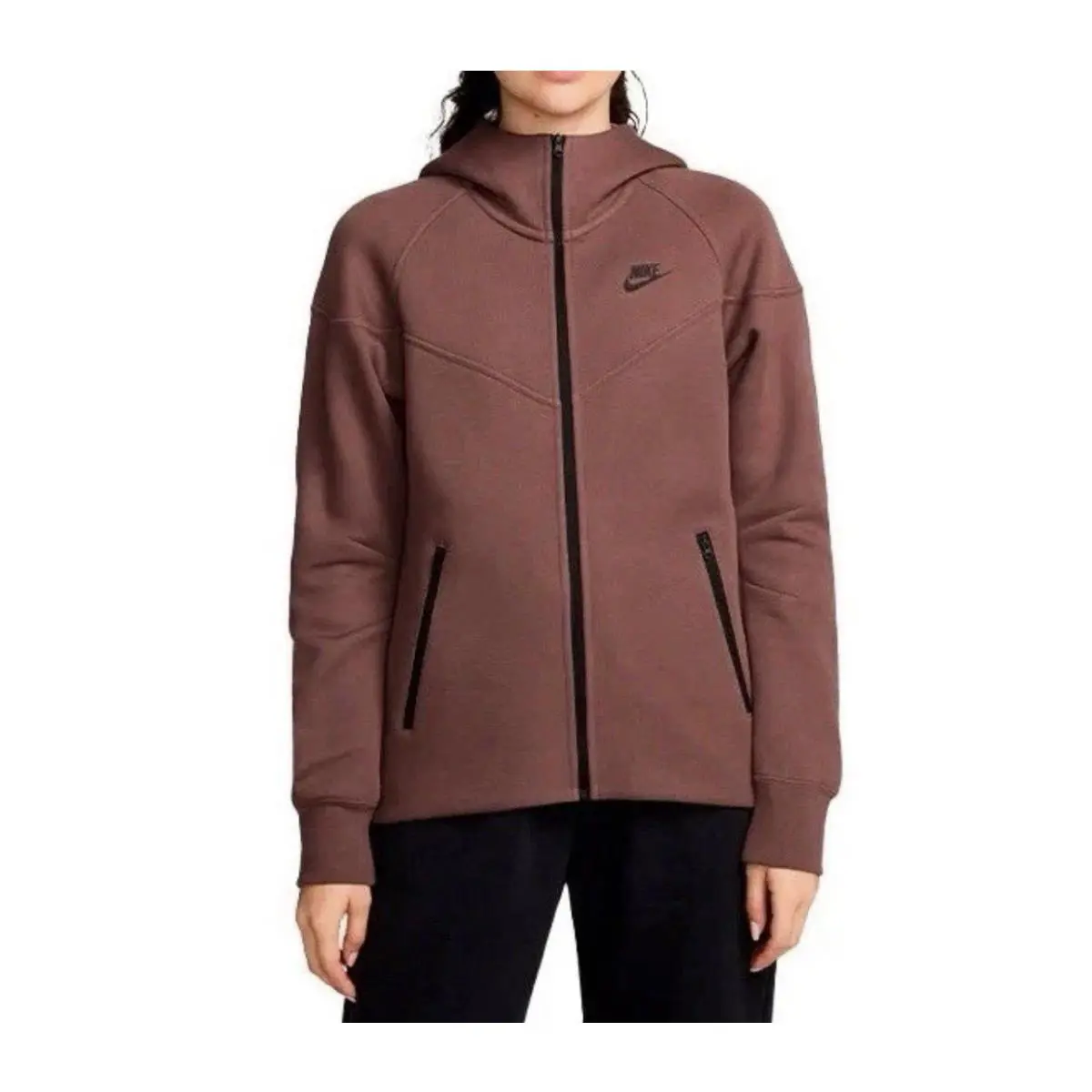 Nike clothing - Nike Sportswear Windrunner - Sportswear Windrunner - FB8338-218 - Brown (UPC: 0197600251137) 0