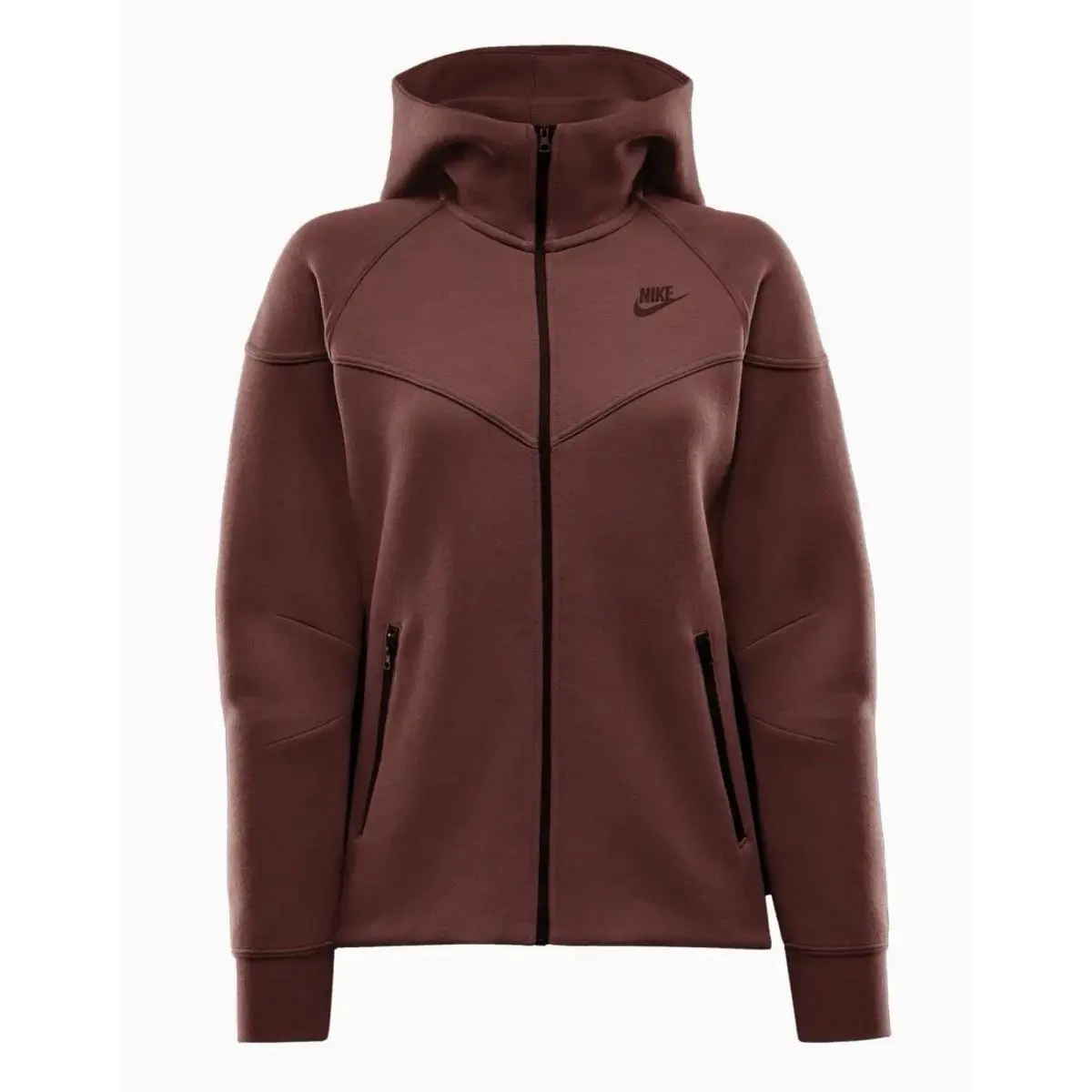 Nike clothing - Nike Sportswear Windrunner - Sportswear Windrunner - FB8338-218 - Brown (UPC: 0197600251137) 1