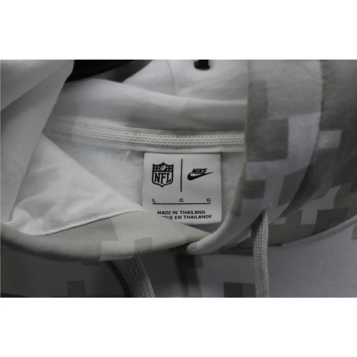 Nike clothing - Gray 2