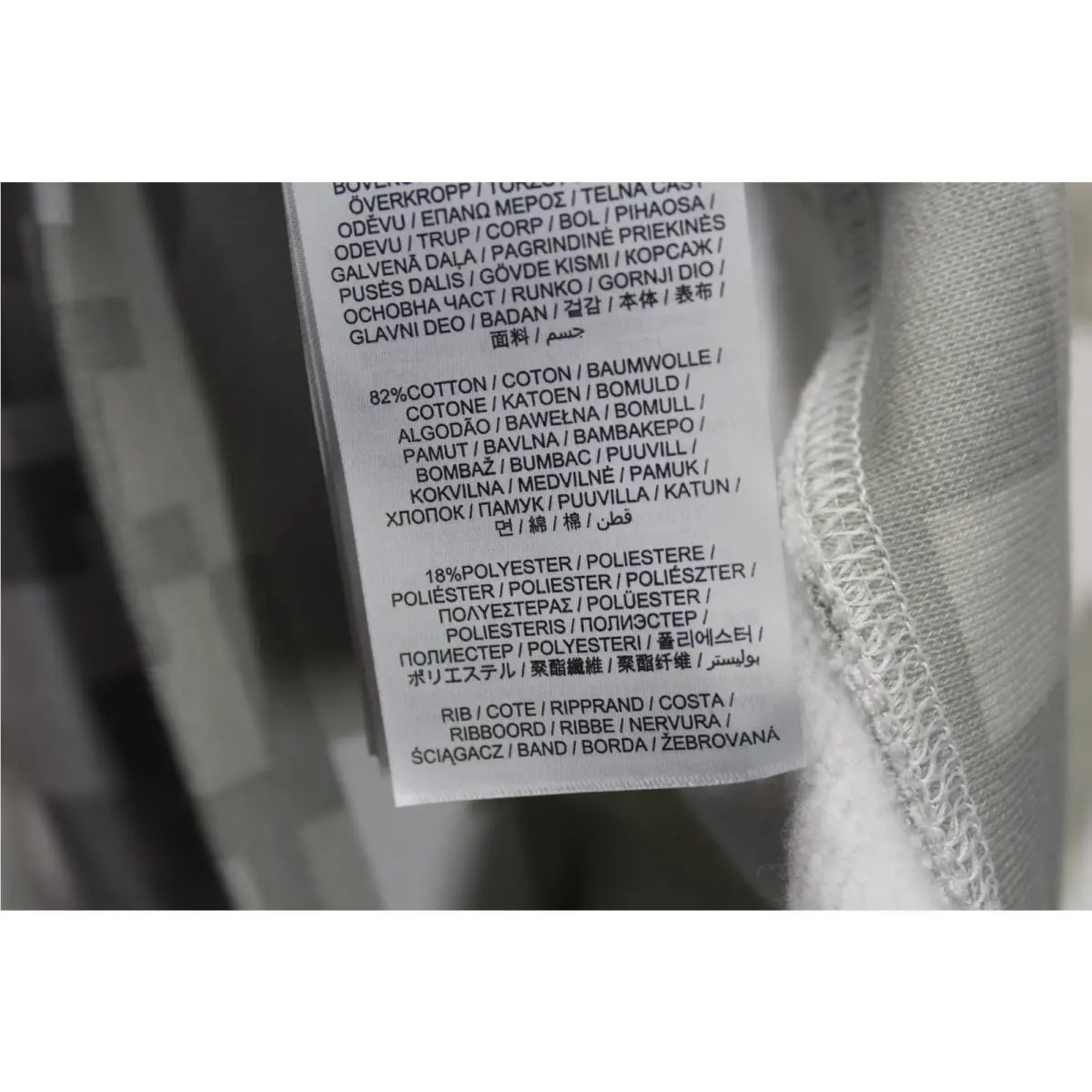 Nike clothing - Gray 3