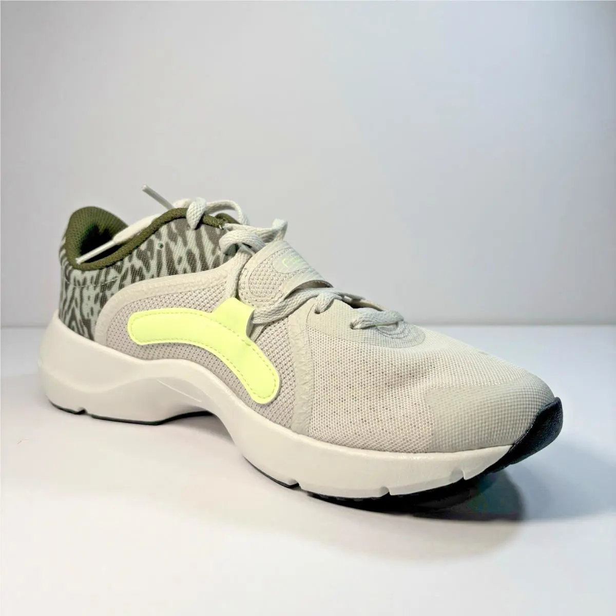 Nike shoes - Nike In-Season TR - FN4924-001 - Light Bone/ Black-barley Volt 0