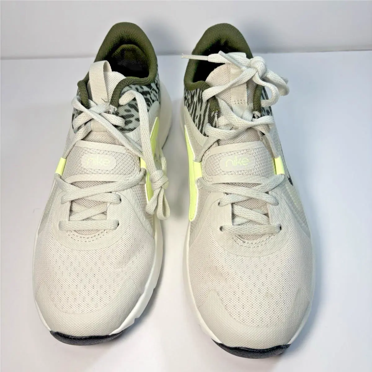 Nike shoes - Nike In-Season TR - FN4924-001 - Light Bone/ Black-barley Volt 6