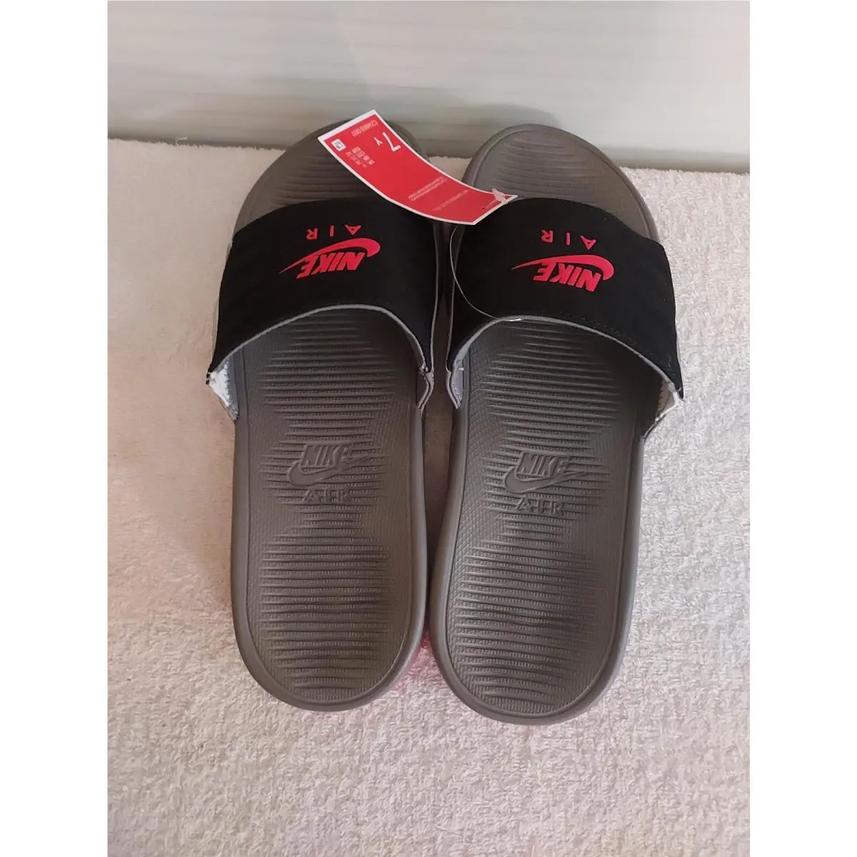 Nike shoes - Nike Air Max - Air Max - Red 4