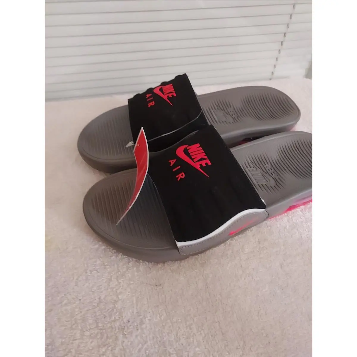 Nike shoes - Nike Air Max - Air Max - Red 6