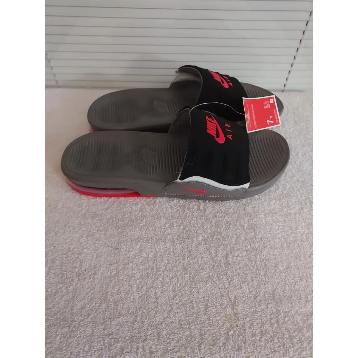 Nike shoes - Nike Air Max - Air Max - Red 2