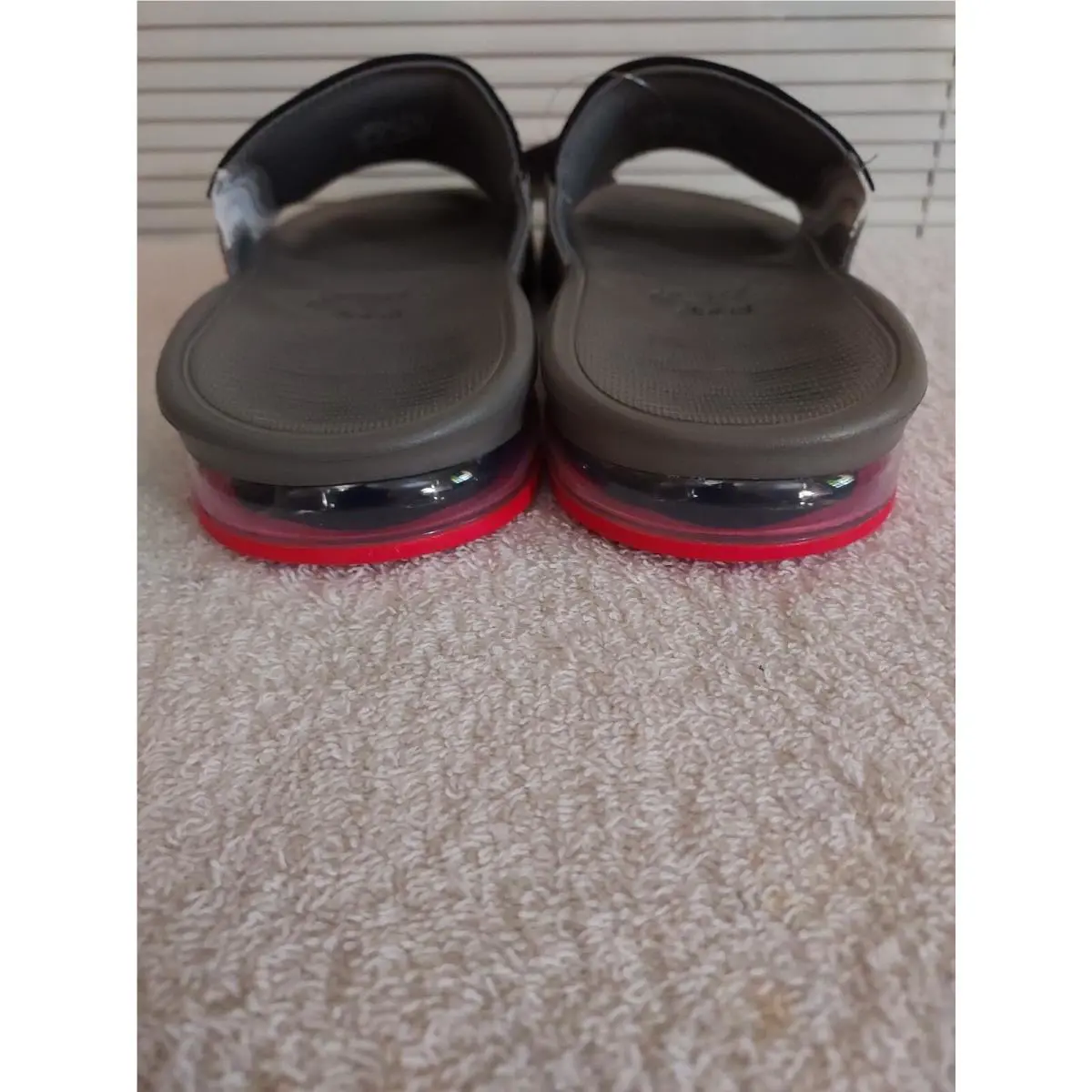 Nike shoes - Nike Air Max - Air Max - Red 3