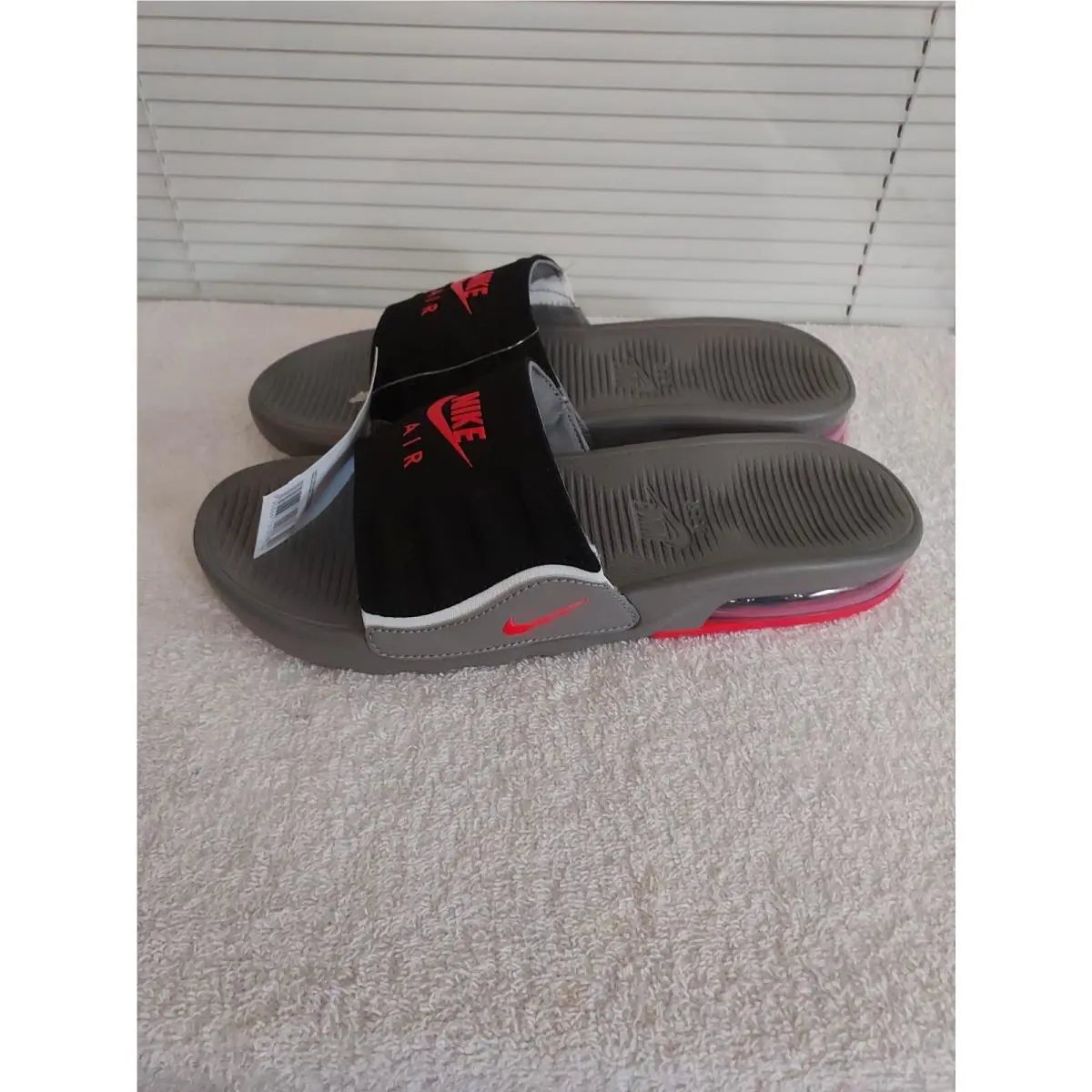 Nike shoes - Nike Air Max - Air Max - Red 5