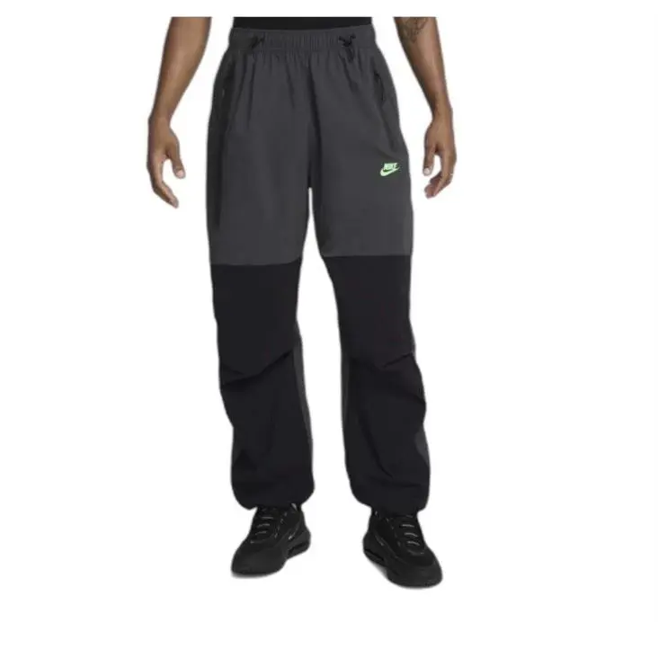Nike clothing - Anthracite-Black/Green (UPC: 0197600943070) 5