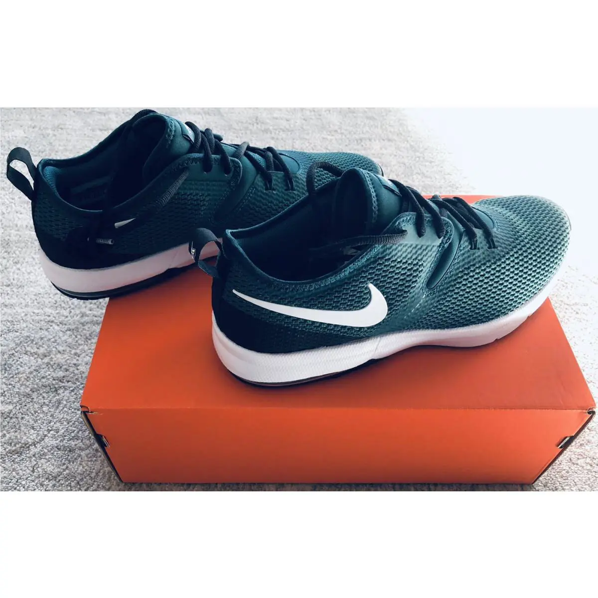 Nike shoes - Nike Air Max 2 - Air Max - Green (UPC: 0191884444360) 8