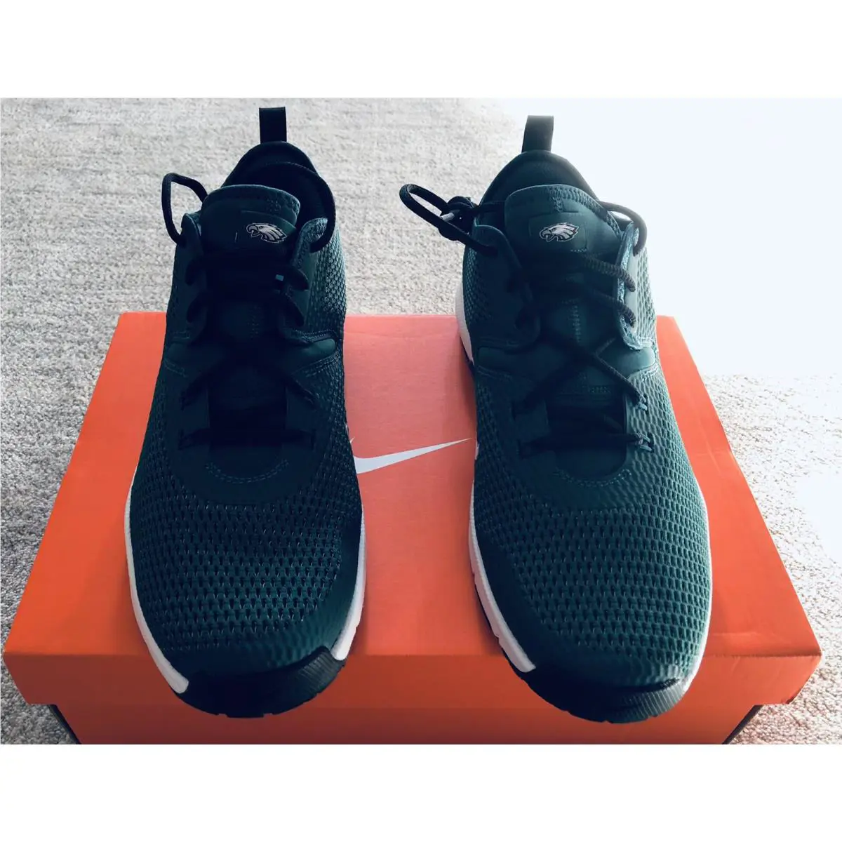 Nike shoes - Nike Air Max 2 - Air Max - Green (UPC: 0191884444360) 6