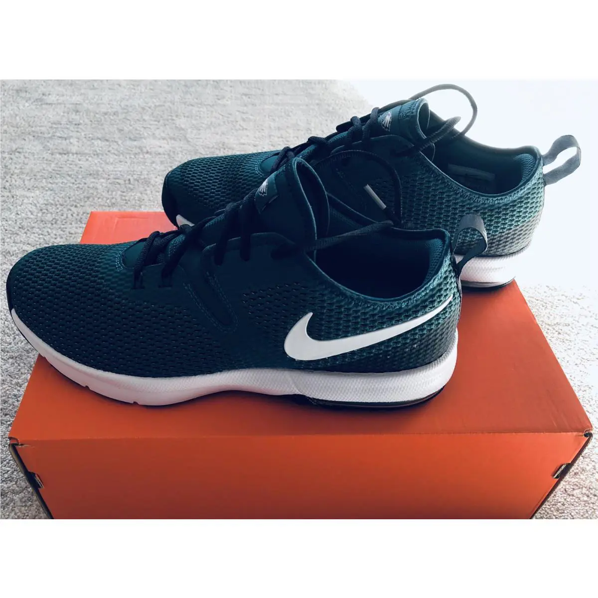 Nike shoes - Nike Air Max 2 - Air Max - Green (UPC: 0191884444360) 7