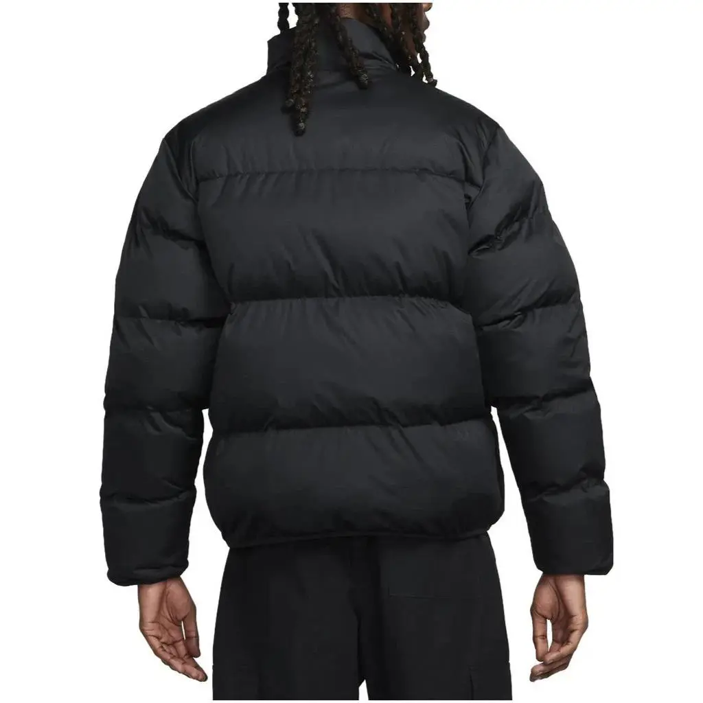Nike clothing - Nike Club Puffer Jacket - Club Puffer Jacket - FB7368 010 - Red 1