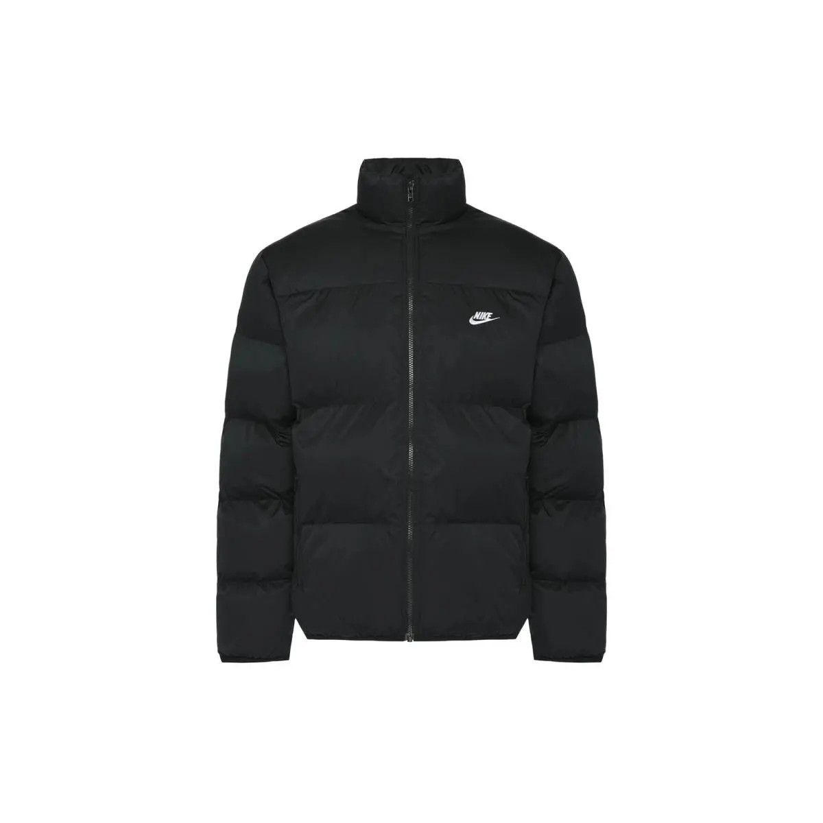 Nike clothing - Nike Club Puffer Jacket - Club Puffer Jacket - FB7368 010 - Red 4