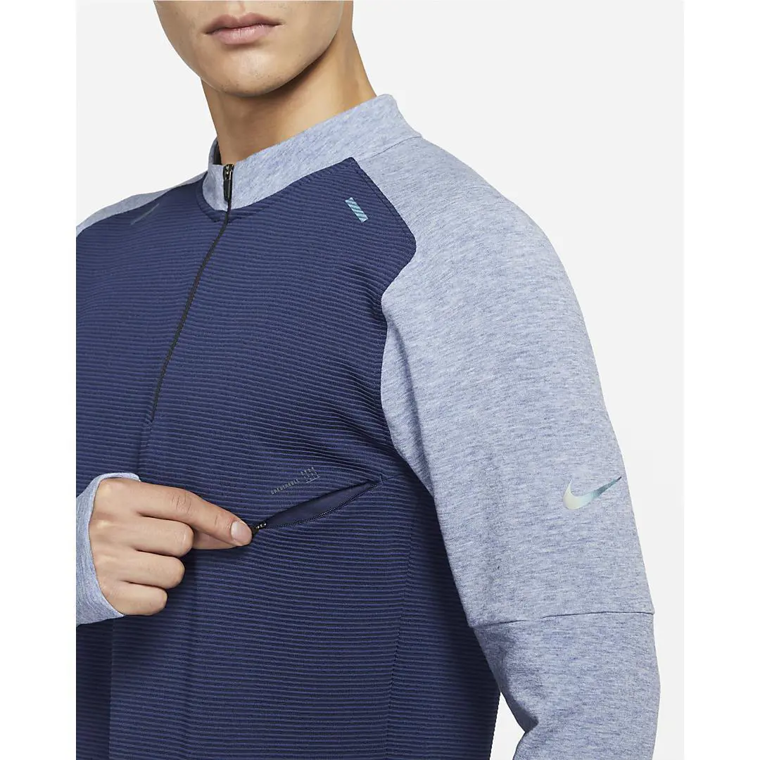 Nike clothing - Therma Sphere - Therma Sphere - Blue 0