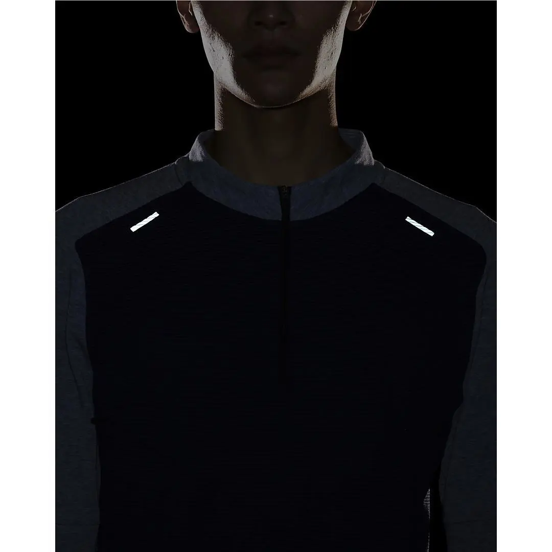 Nike clothing - Therma Sphere - Therma Sphere - Blue 3
