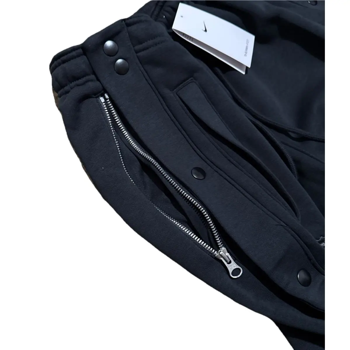 Nike clothing - FZ1036010 - FZ1036010 - Black 2