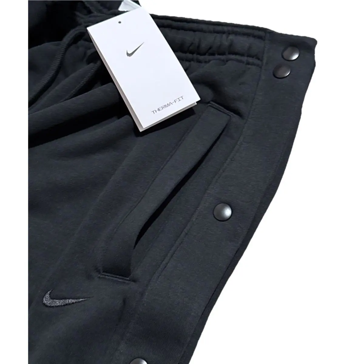 Nike clothing - FZ1036010 - FZ1036010 - Black 4