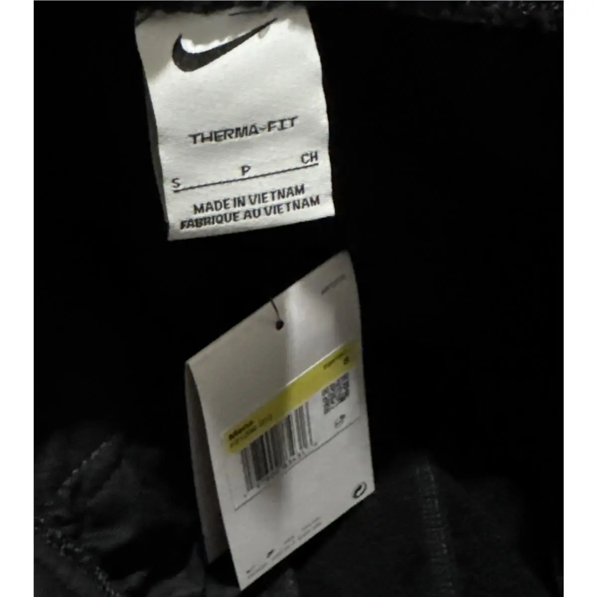 Nike clothing - FZ1036010 - FZ1036010 - Black 6