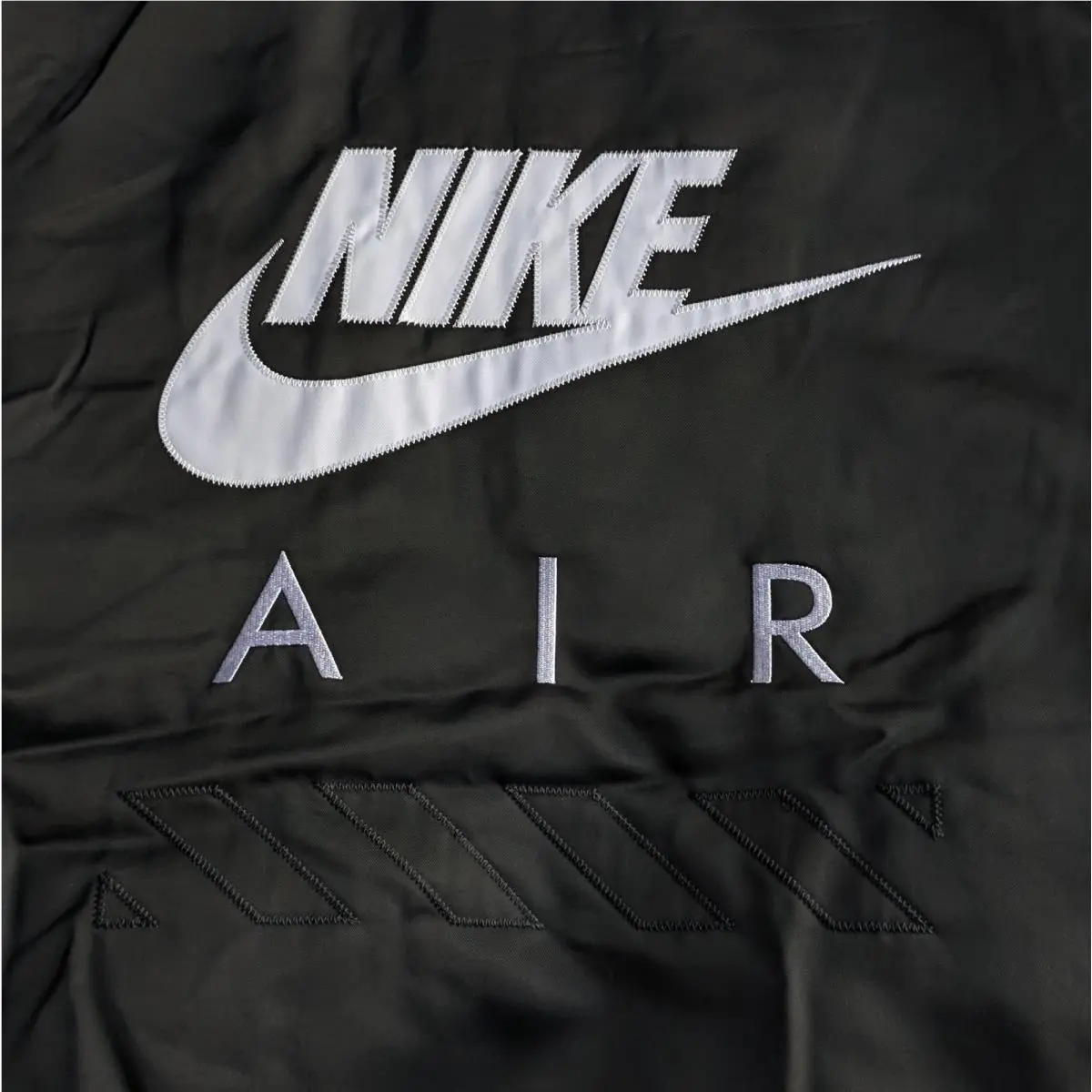 Nike clothing - Nike Therma-FIT - HJ0301-010 - Black, Manufacturer: Black/White (UPC: 197859999200) 12