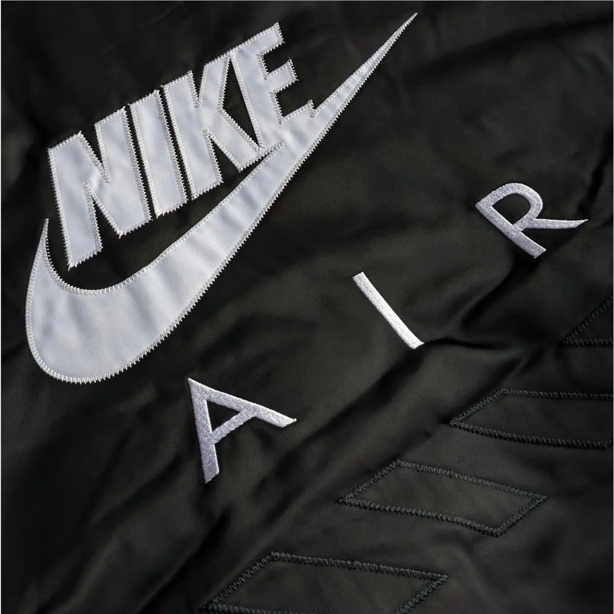 Nike clothing - Nike Therma-FIT - HJ0301-010 - Black, Manufacturer: Black/White (UPC: 197859999200) 13
