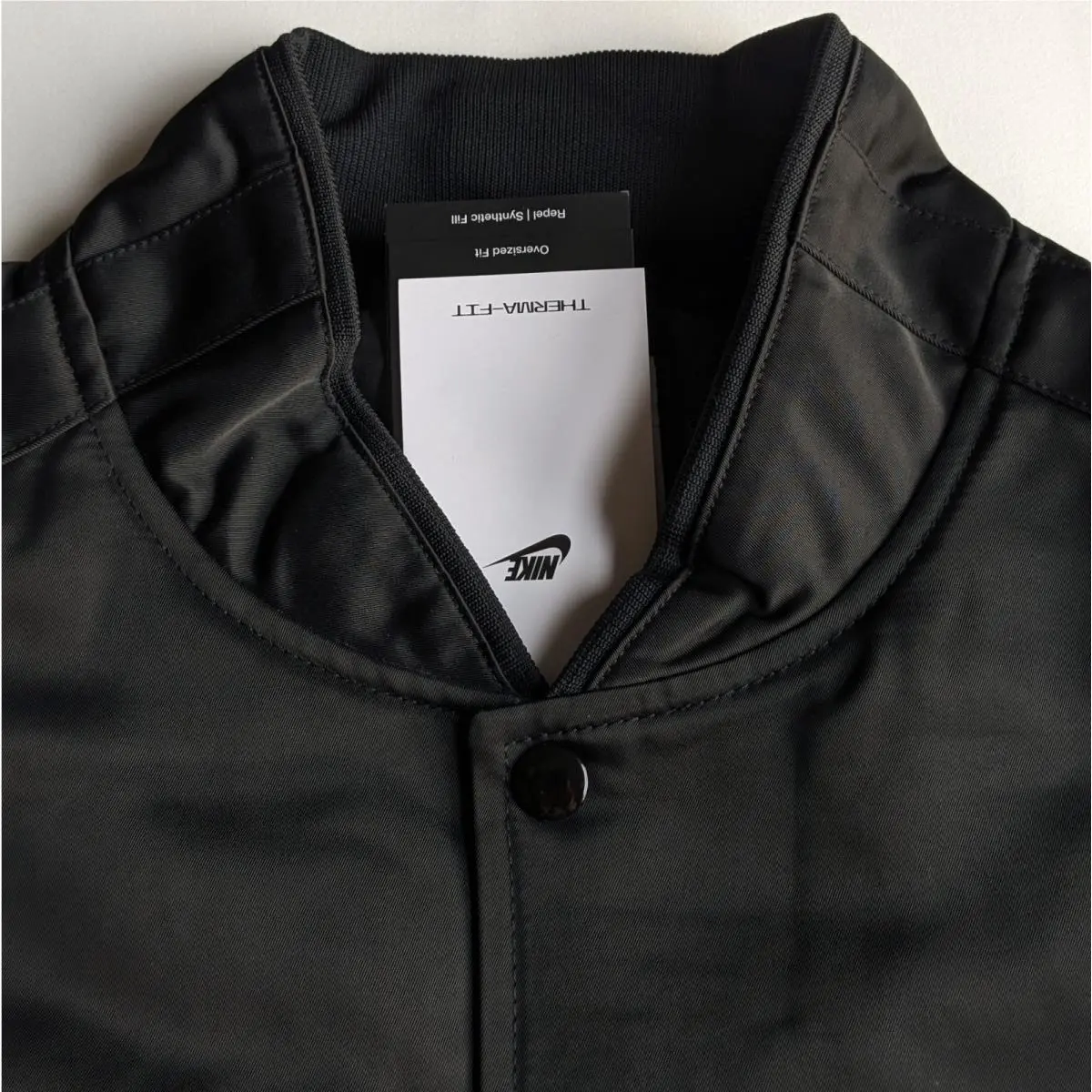 Nike clothing - Nike Therma-FIT - HJ0301-010 - Black, Manufacturer: Black/White (UPC: 197859999200) 0