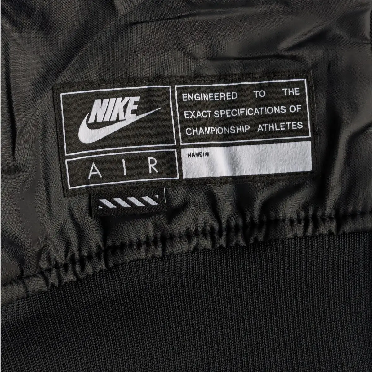 Nike clothing - Nike Therma-FIT - HJ0301-010 - Black, Manufacturer: Black/White (UPC: 197859999200) 7