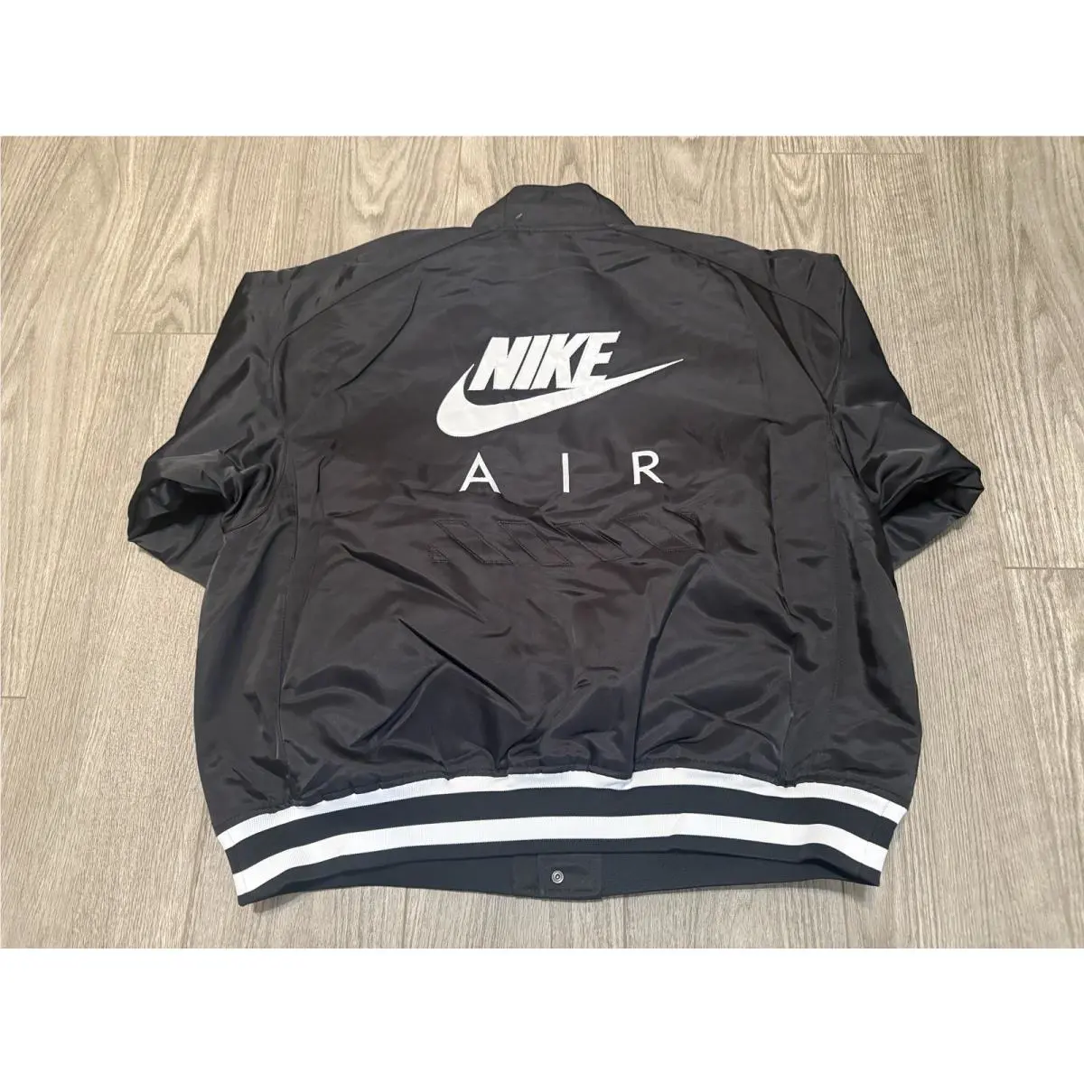 Nike clothing - Nike Therma-FIT - HJ0301-010 - Black, Manufacturer: Black/White (UPC: 197859999200) 1