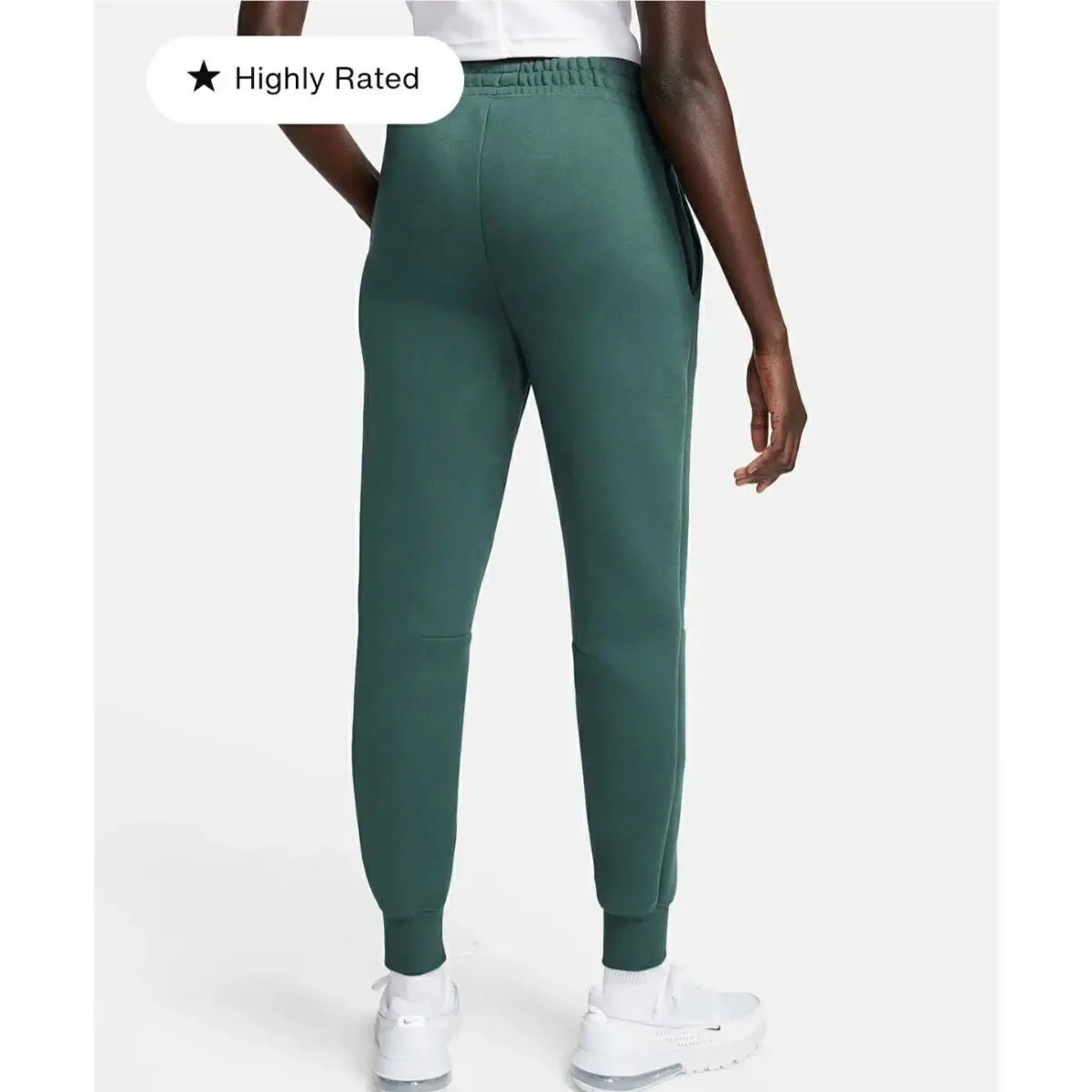 Nike clothing - FB8332-328 - FB8332328 - Green (UPC: 196968344086) 8