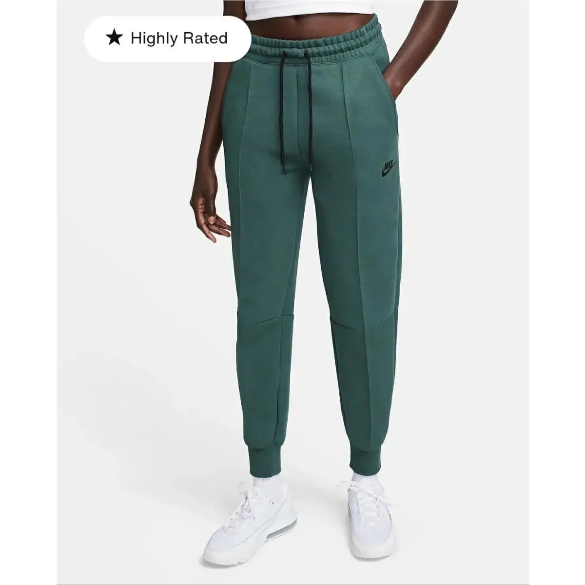 Nike clothing - FB8332-328 - FB8332328 - Green (UPC: 196968344086) 5