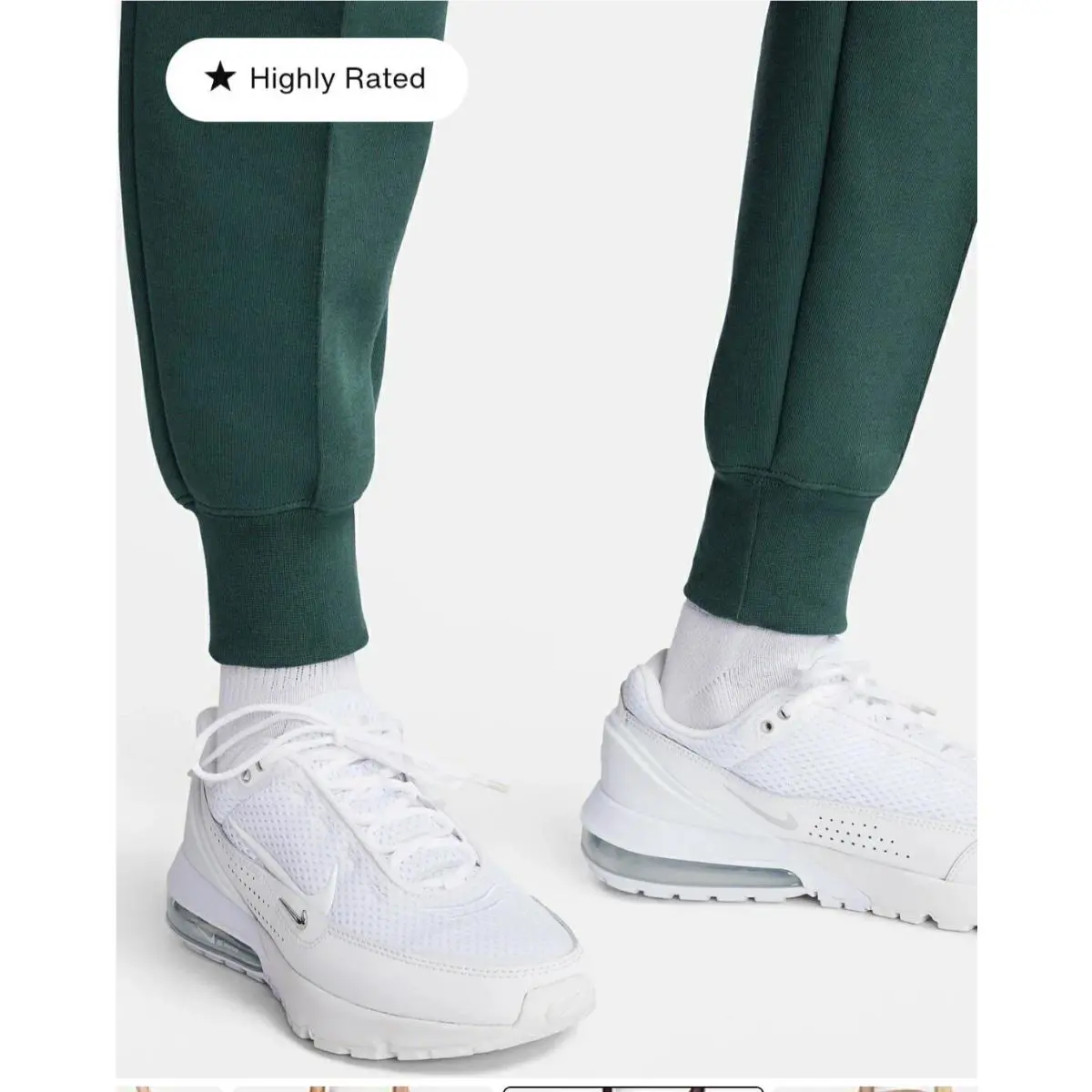 Nike clothing - FB8332-328 - FB8332328 - Green (UPC: 196968344086) 9
