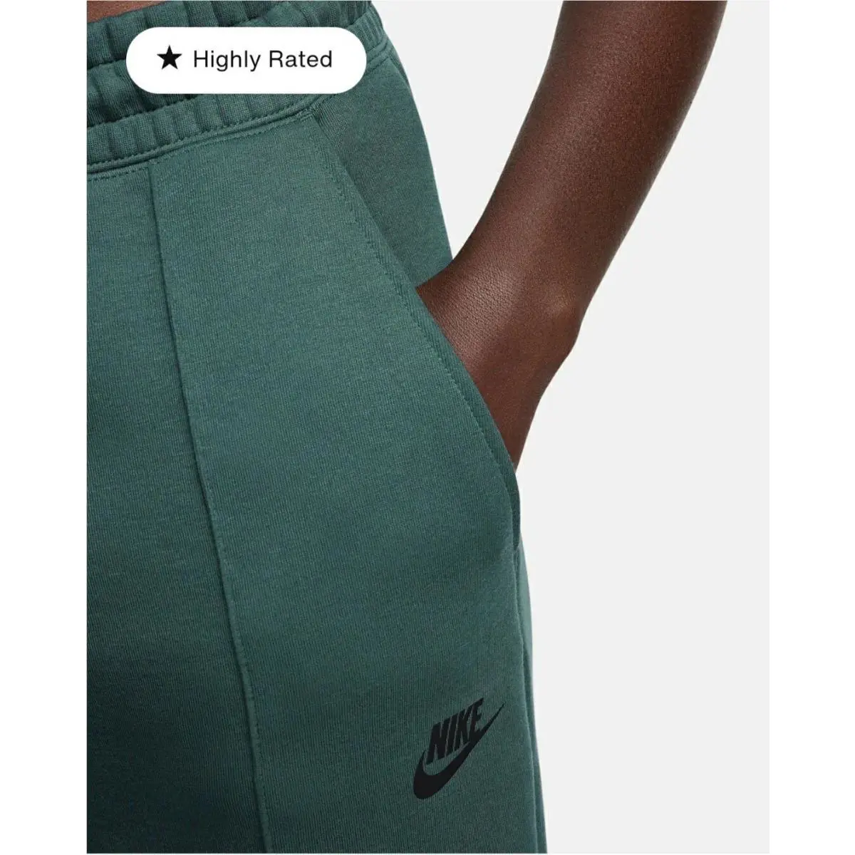 Nike clothing - FB8332-328 - FB8332328 - Green (UPC: 196968344086) 7